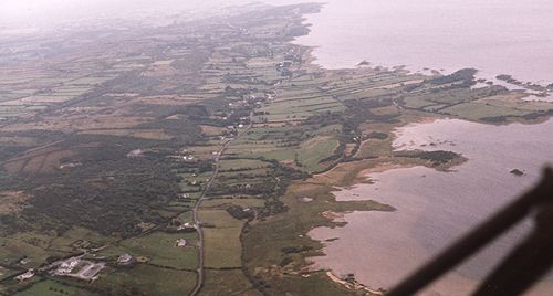Views of Lough Mask 